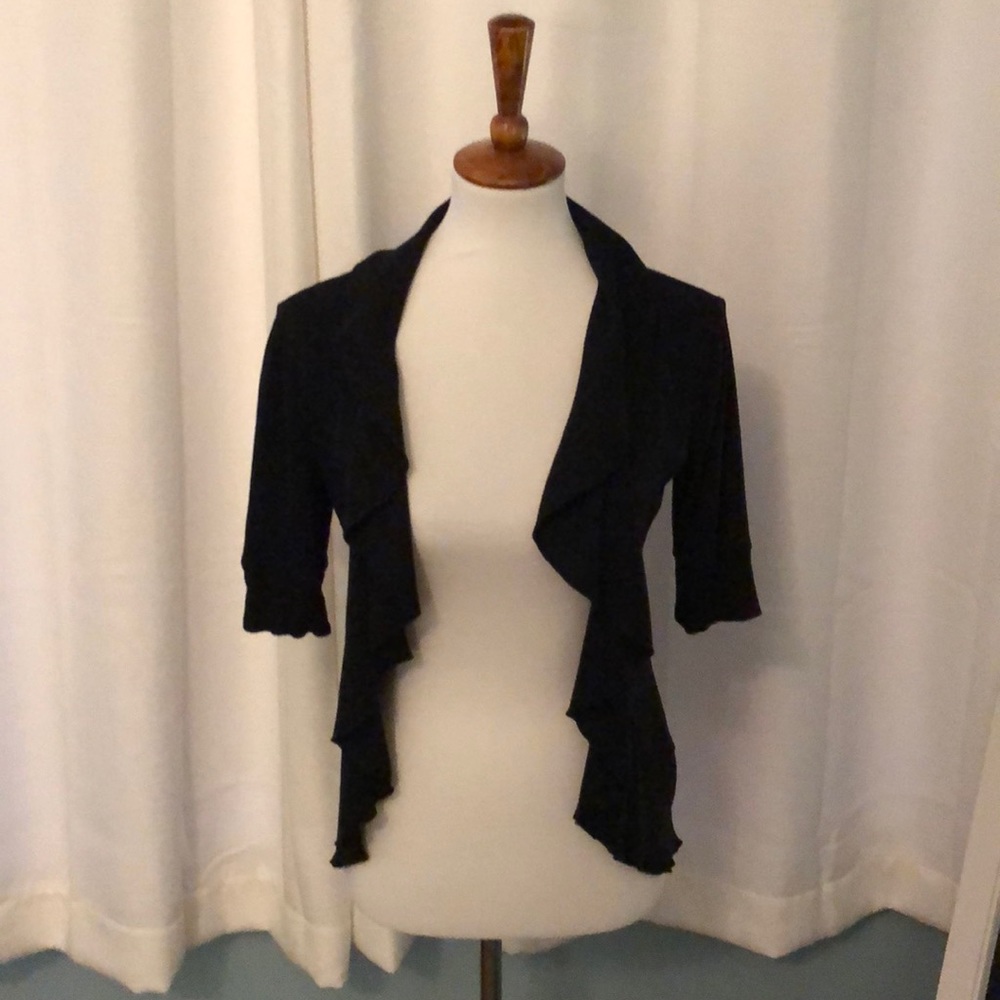 Express cardigan